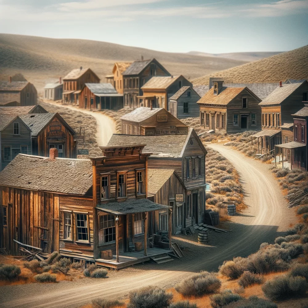 Bodie, CA