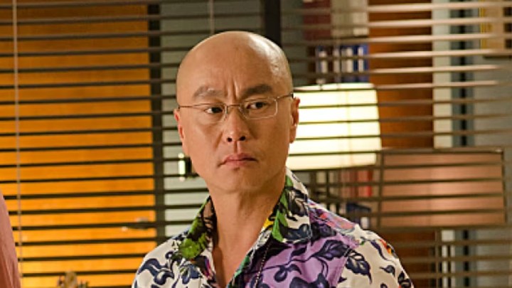 C.S. Lee in Dexter.