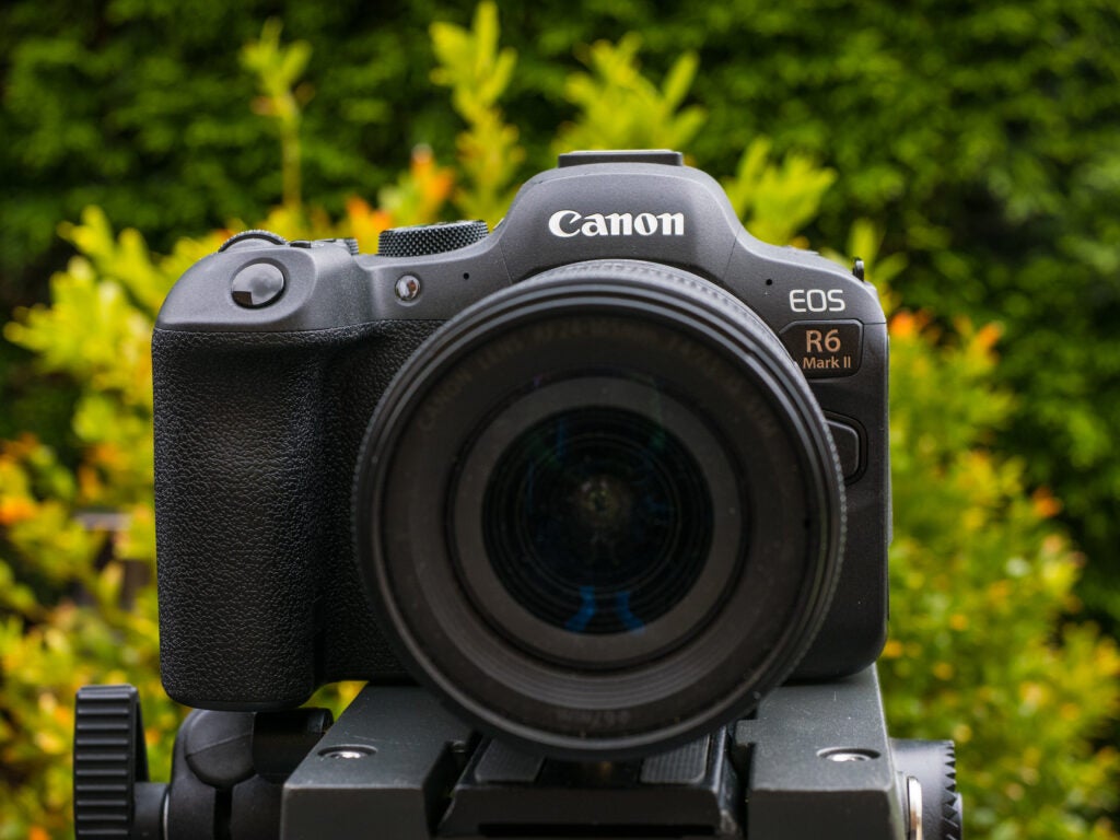 Canon R6 Mark II