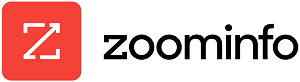 ZoomInfo logo.