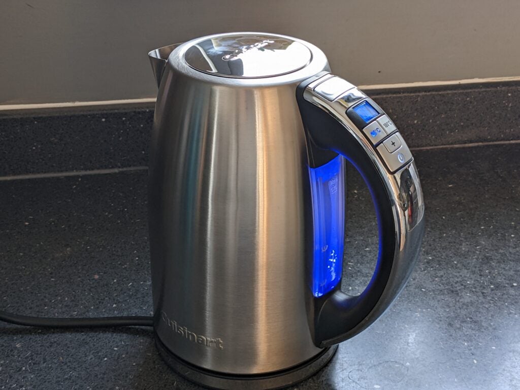 Cuisinart Signature Collection Multi-temp Kettle