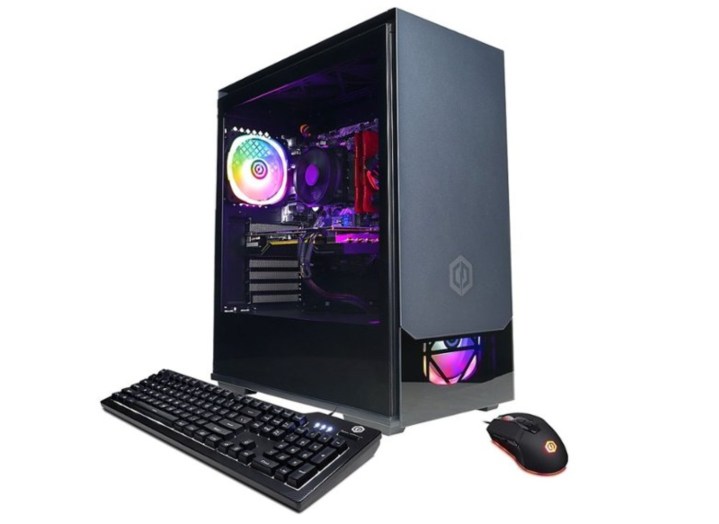 CyberPowerPC Gamer Master