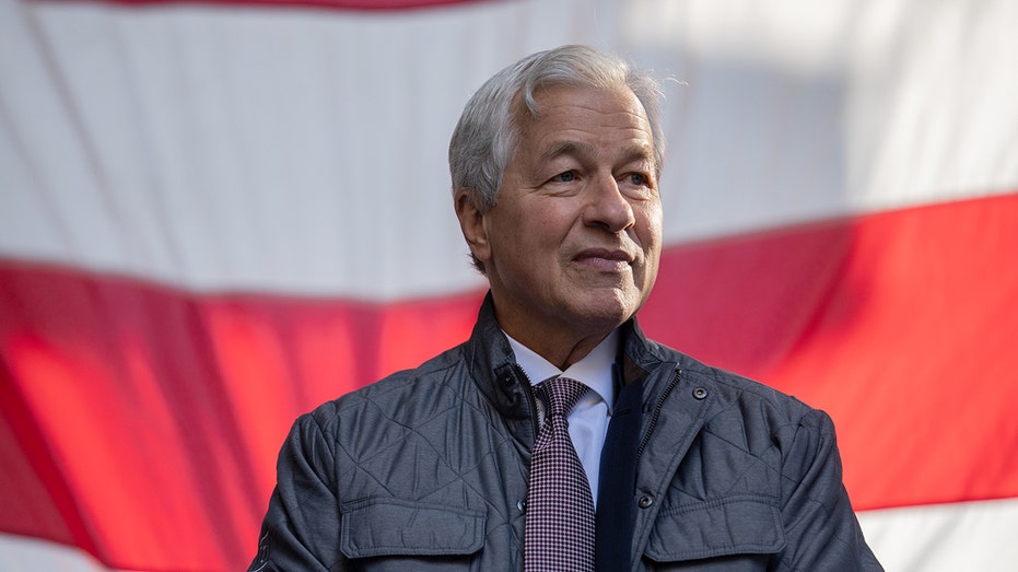 Jamie Dimon on the US economy