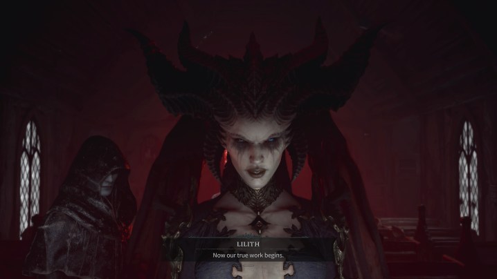 Diablo 4 Lilith