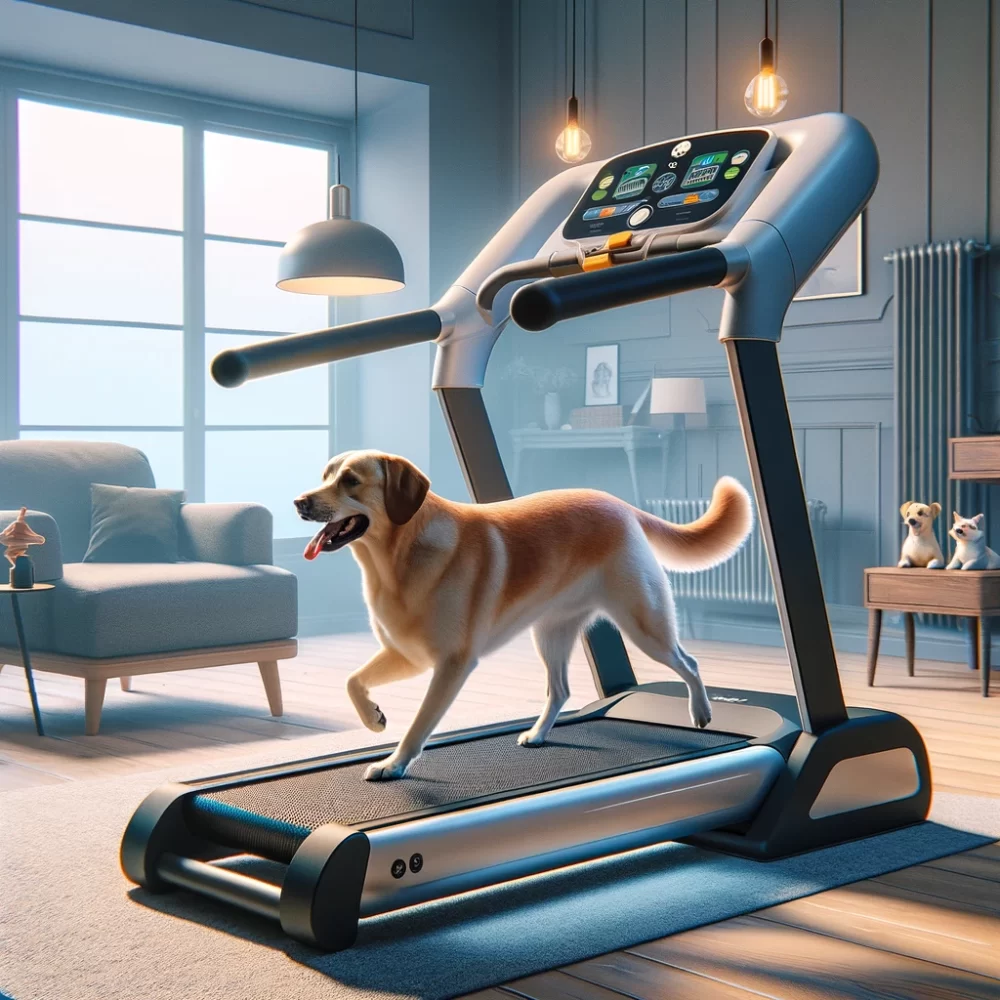 Dog Treadmill