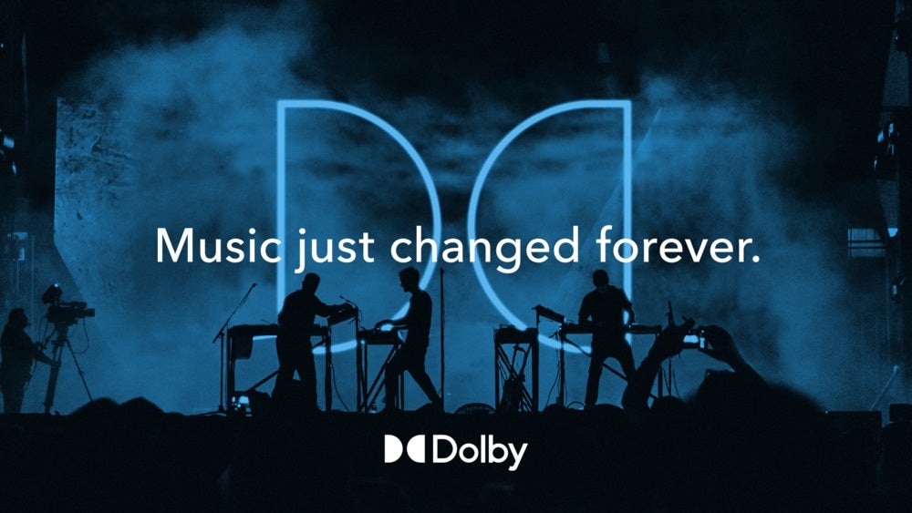  Dolby Atmos Music promo image