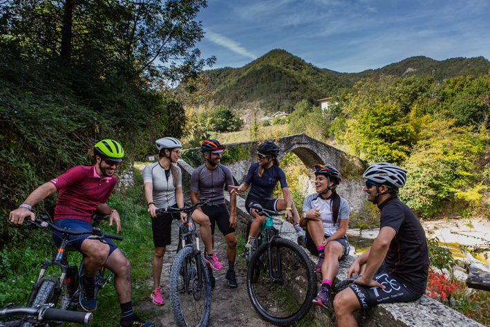 Italian cycling tourism in the spotlight at ITB Berlin 2024