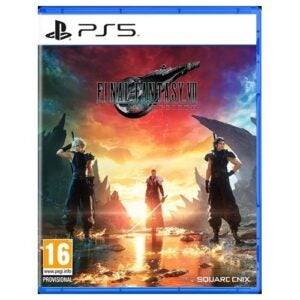 Save £15.14 on Final Fantasy 7: Rebirth