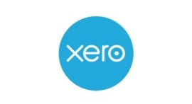 Xero logo.