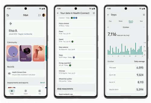Fitbit - Health Connect