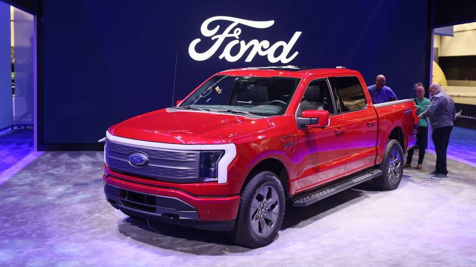 Ford F-150 Lightning