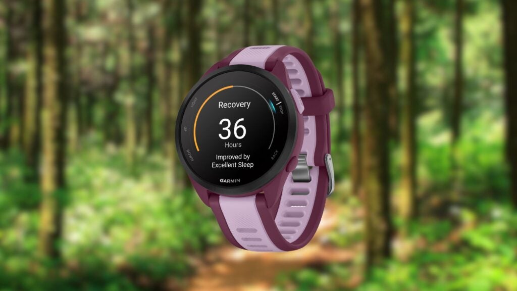 Garmin Forerunner 165