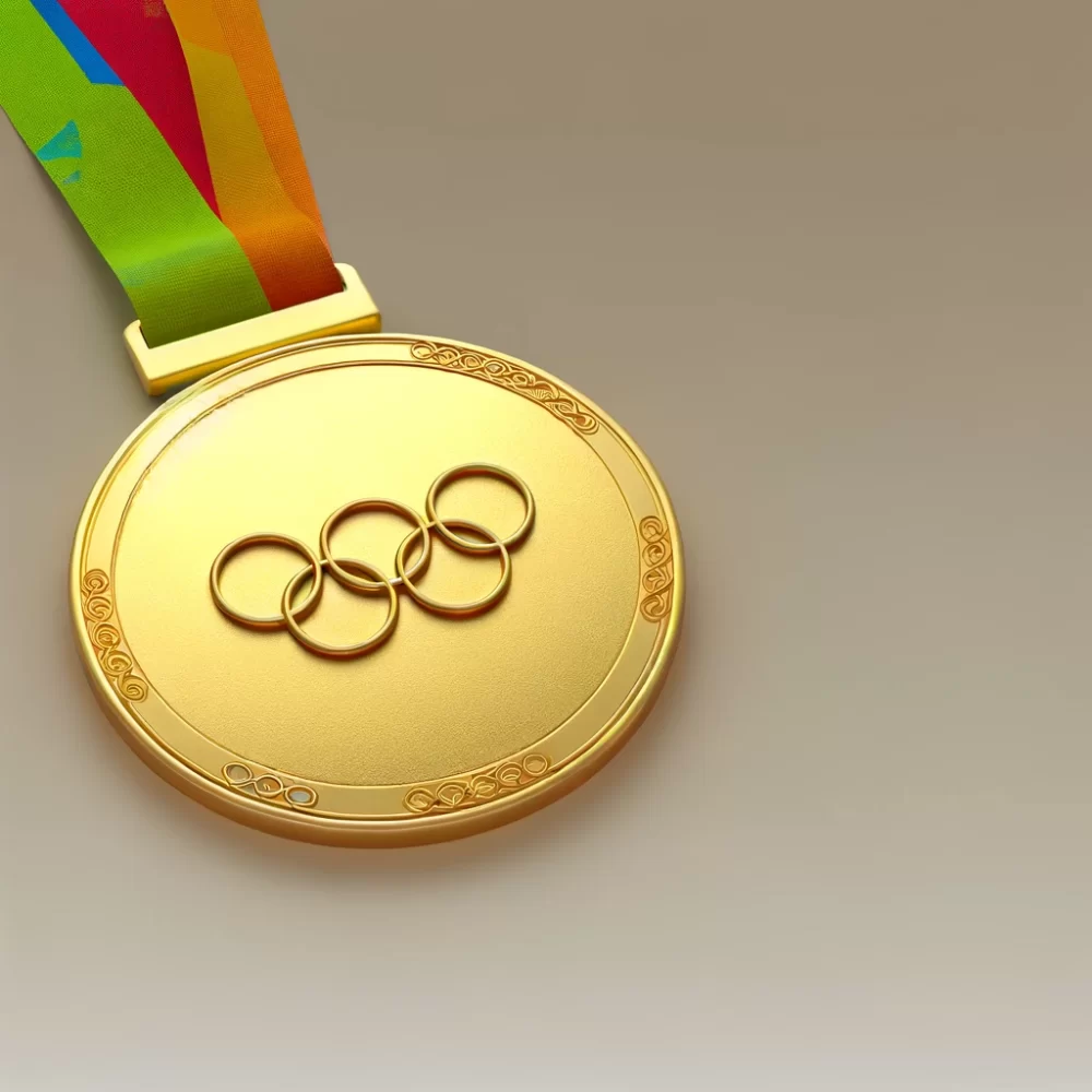 gold medal