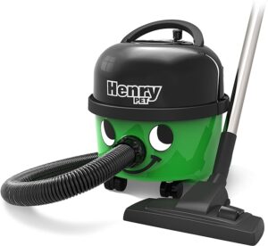 Get the green Henry hoover for just £139 on Currys