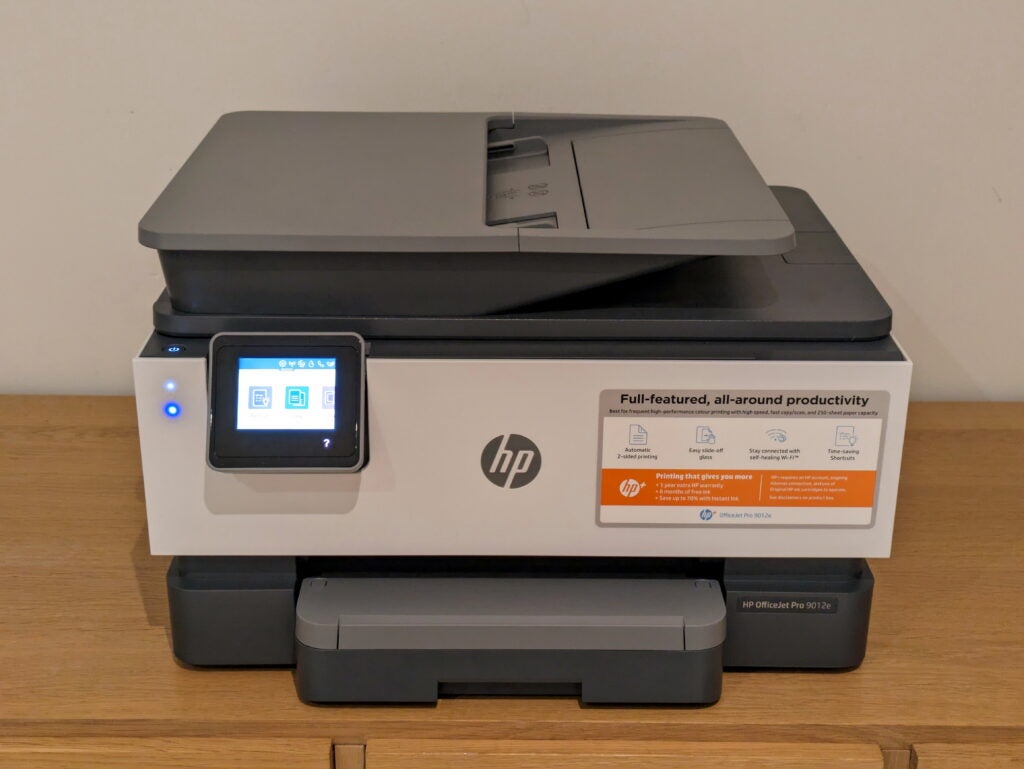 HP OfficeJet Pro 9012e