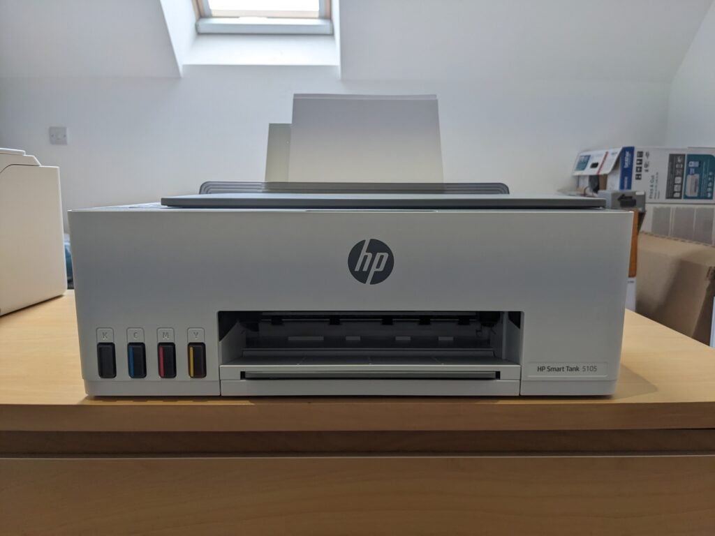 HP Smart Tank 5105