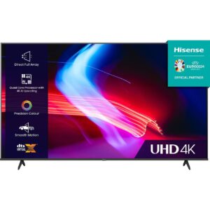 Save £120 on this Hisense 65-inch 4K TV