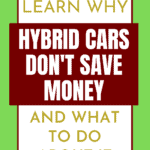 Hybrid Cars