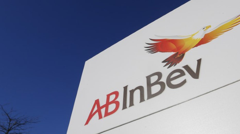 ABInBev logo