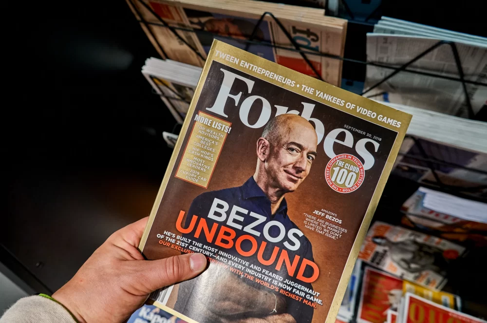 Jeff Bezos