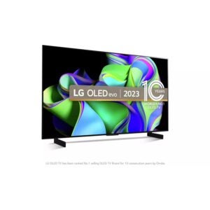 Free Switch OLED with the LG C3 TV