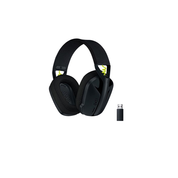 Logitech G435 Lightspeed Wireless Gaming Headset