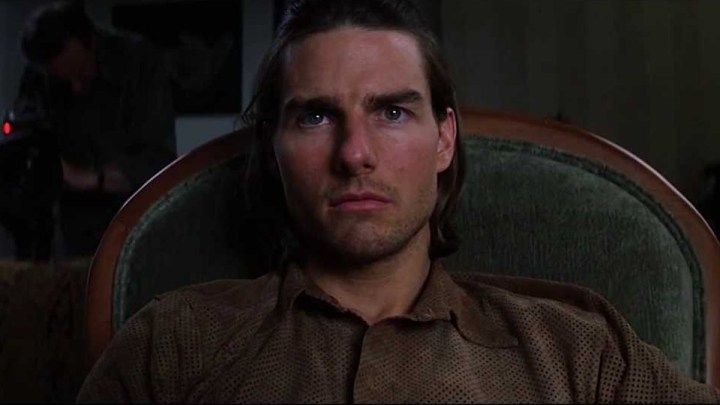 Tom Cruise in Magnolia.