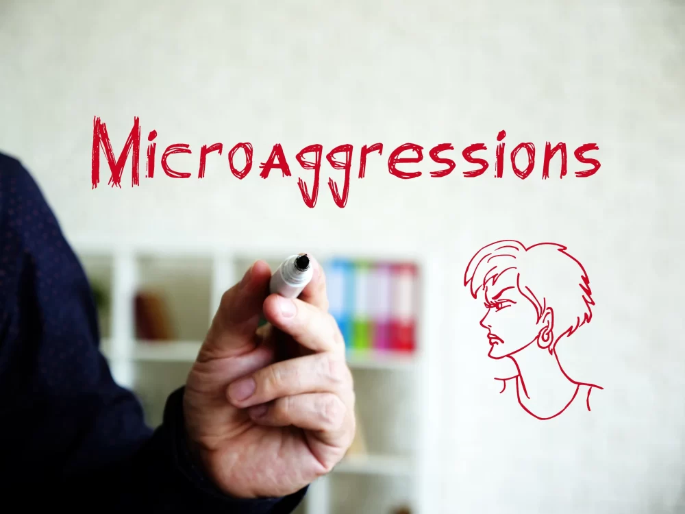 Navigating Microagressions