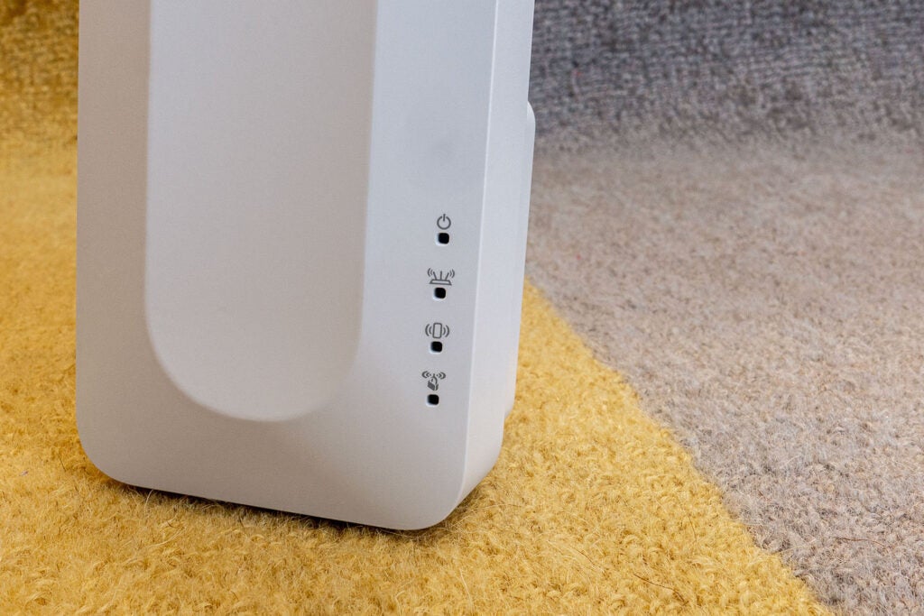 Netgear EAX12 Wi-Fi Range Extender