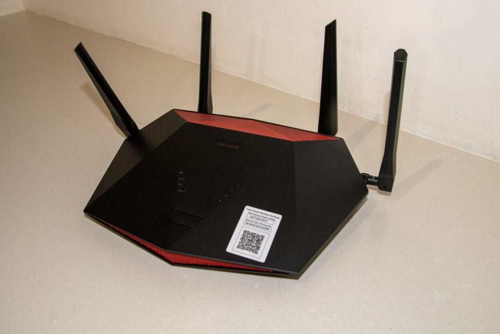 Netgear Nighthawk XR1000