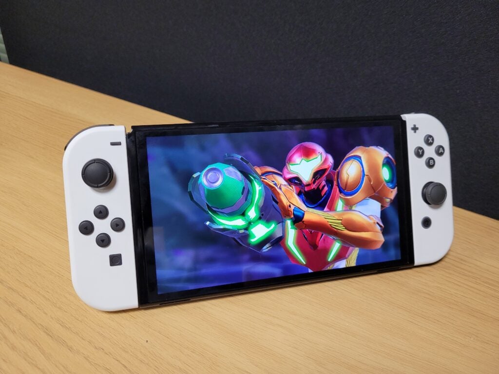 Nintendo Switch OLED