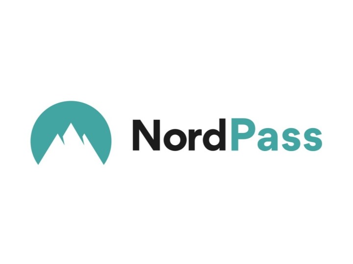 NordPass password manager logo