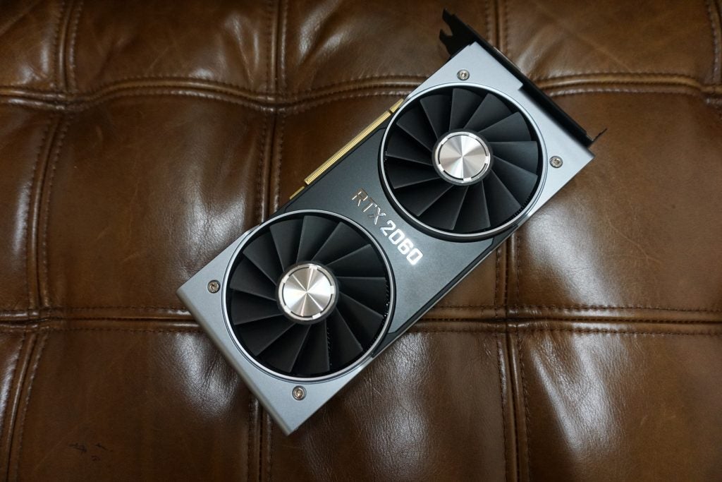 Nvidia RTX 2060