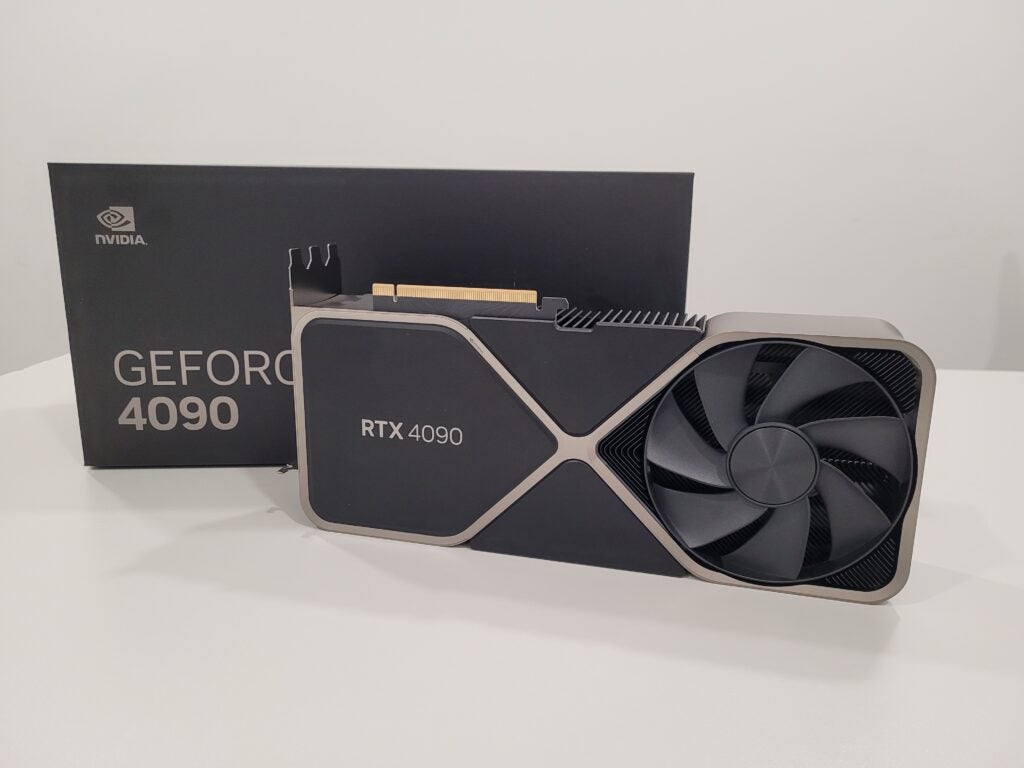 Nvidia GeForce RTX 4090