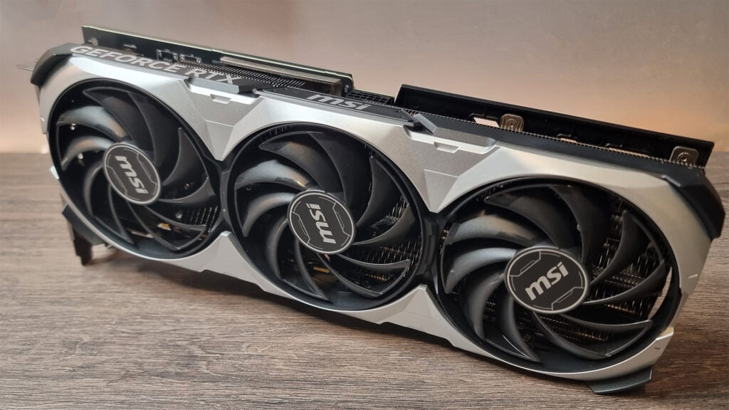 Nvidia GeForce RTX 4070 Ti Super