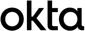 Okta logo.