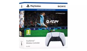 DualSense x EA Sports FC 24 is a perfect weekend bundle