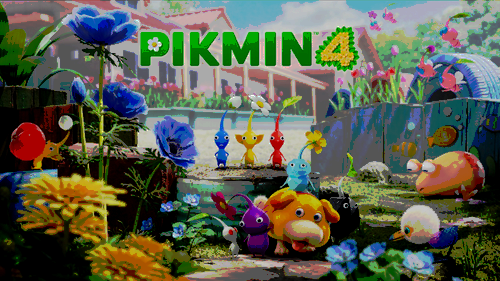 Pikmin 4