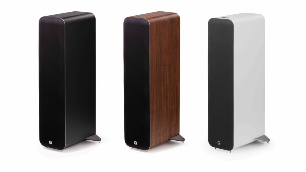 Q Acoustics M40 Group shot