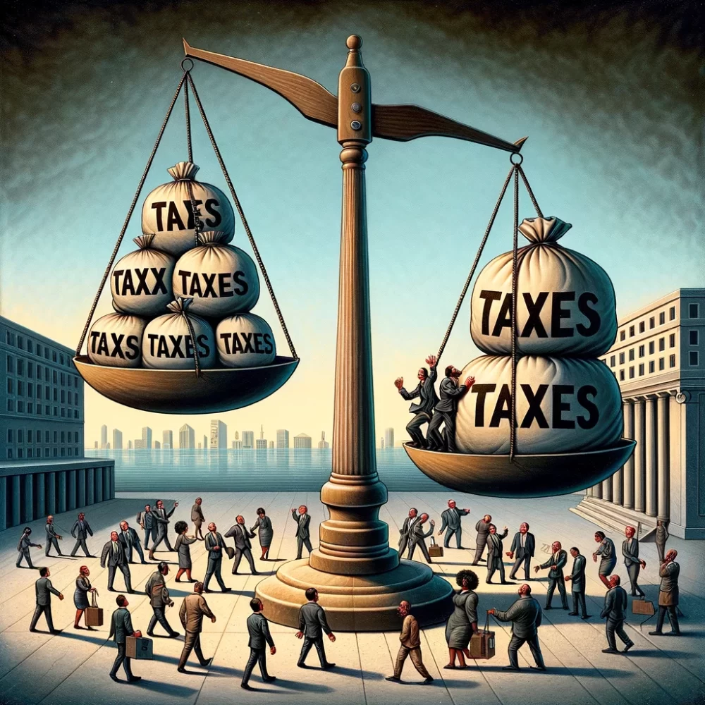 Regressive Tax