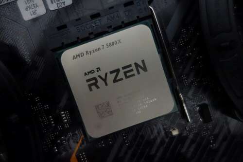 AMD Ryzen 7 5800X