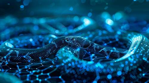 New SSH-Snake malware steals SSH keys to spread across the network