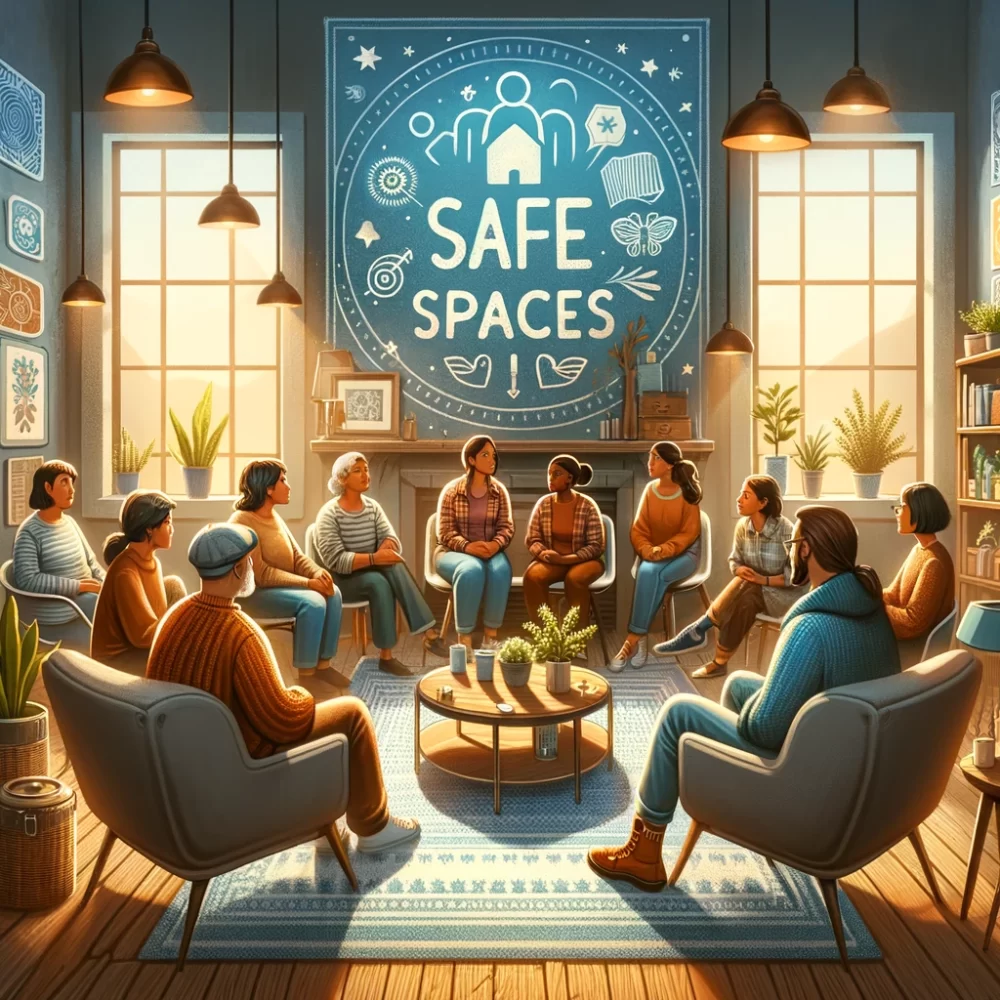 Safe Spaces