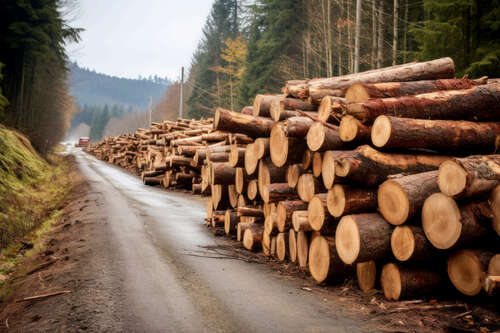 Salvage Logging