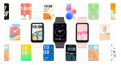 Samsung Galaxy Fit 3 official image 16