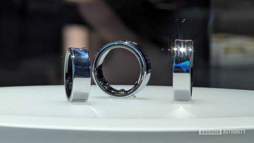 Samsung Galaxy Ring at MWC 3