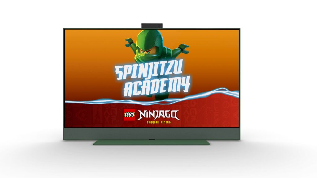 Sky Live Lego Ninjago