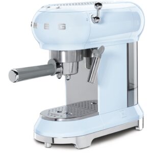 Save £140 on the Smeg ECF01 retro espresso coffee machine