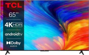 Get TCL’s 65-inch smart TV for under £400