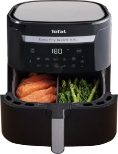 Take 50% off this top-rated Tefal Easy Fry XXL air fryer